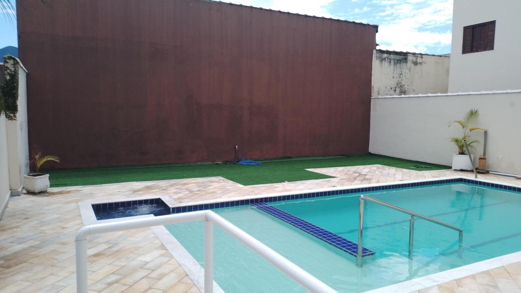 Apto Alto Estilo Maranduba Ubatuba Exterior photo